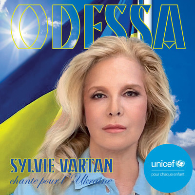 アルバム/ODESSA (Sylvie Vartan chante pour l'Ukraine)/シルヴィ・バルタン