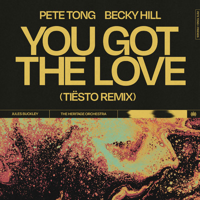 Pete Tong／Becky Hill／Tiesto