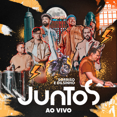 アルバム/Juntos (Ao Vivo)/Dilsinho