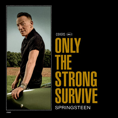 アルバム/Only the Strong Survive/Bruce Springsteen