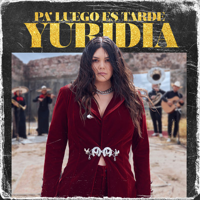 シングル/Te Estabas Tardando/Yuridia