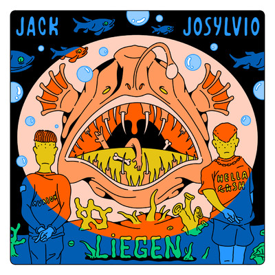 アルバム/Liegen (Explicit)/Jack