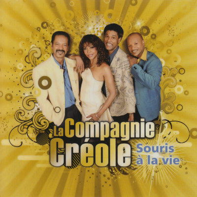 シングル/Megamix 2008 (Medley)/La Compagnie Creole