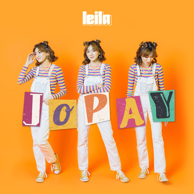 シングル/Jopay/LEILA