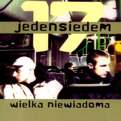アルバム/Wielka Niewiadoma (Explicit)/Reni Jusis