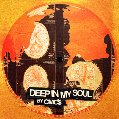 シングル/Deep In My Soul (Shined On Me)/CMC$