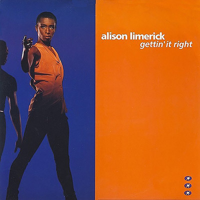 シングル/Gettin' It Right (Kenlou Mix)/Alison Limerick