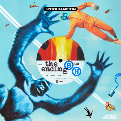 シングル/The Ending (Explicit)/BROCKHAMPTON