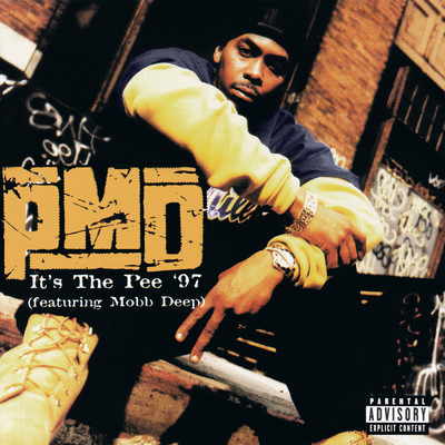 アルバム/It's The Pee '97 (Explicit)/PMD