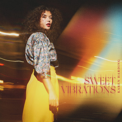 シングル/Sweet Vibrations/Karen Harding
