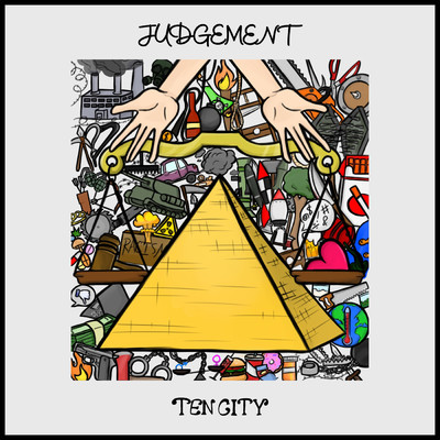 アルバム/Judgement/Ten City