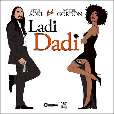 アルバム/Ladi Dadi Remix Parts feat.Wynter Gordon/Steve Aoki