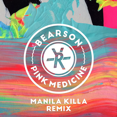 シングル/Pink Medicine (Manila Killa Remix)/Bearson