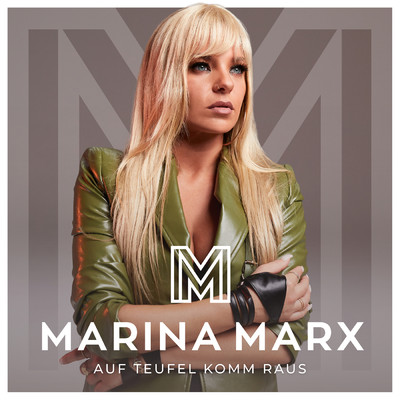 シングル/Auf Teufel komm raus/Marina Marx