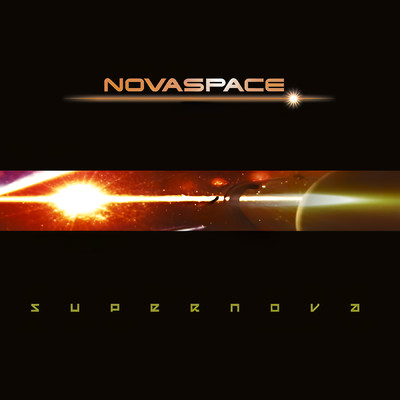 アルバム/Supernova/Novaspace