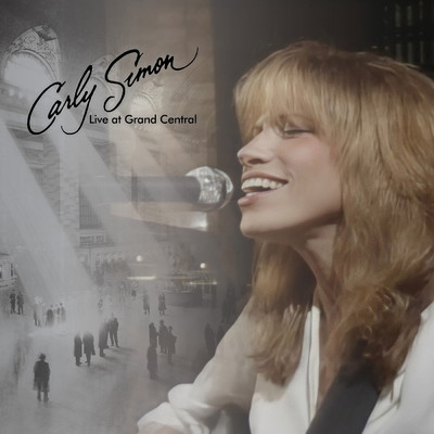 アルバム/Live At Grand Central/Carly Simon