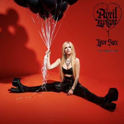アルバム/Love Sux Japan Tour Edition (Explicit)/Avril Lavigne
