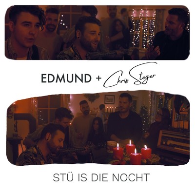 アルバム/Stu is die Nocht/Edmund