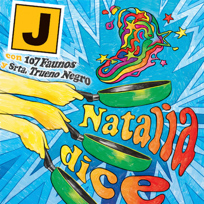 シングル/Natalia Dice/J