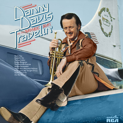 アルバム/Travelin'/Danny Davis & The Nashville Brass