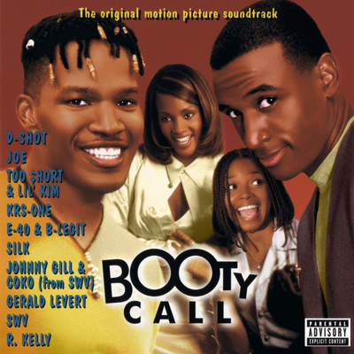 Booty Call (The Original Motion Picture Soundtrack) (Explicit)/Various Artists