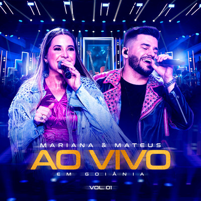 アルバム/Ao Vivo Em Goiania Vol. 01/Guilherme & Benuto