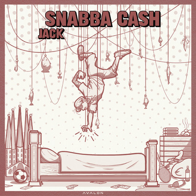 シングル/Snabba Cash (Instrumental)/Jack