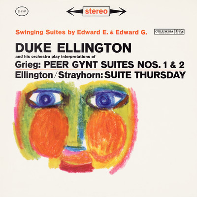 アルバム/Selections From Peer Gynt Suites Nos. 1 & 2 And Suite Thursday/Duke Ellington & His Orchestra