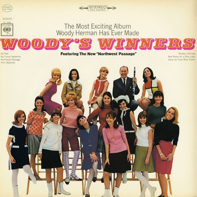 アルバム/Woody's Winners (Expanded Edition)/ウディ・ハーマン