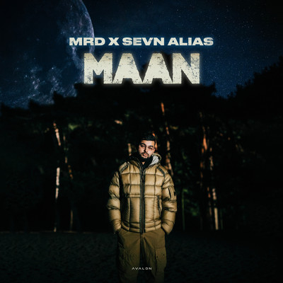シングル/Maan (Instrumental) (Explicit) feat.Sevn Alias/MRD