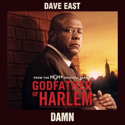 シングル/DAMN (Explicit) feat.Dave East/Godfather of Harlem