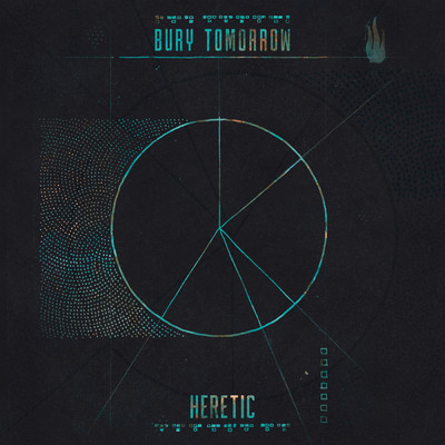 シングル/Heretic (feat. Loz Taylor) (Explicit)/Bury Tomorrow