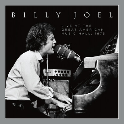 シングル/Weekend Song (Live at the Great American Music Hall - 1975)/Billy Joel