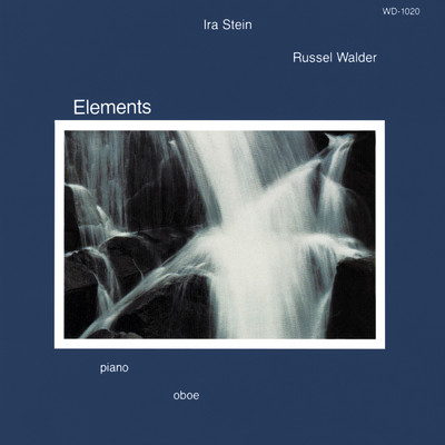 アルバム/Elements/Ira Stein／Russel Walder