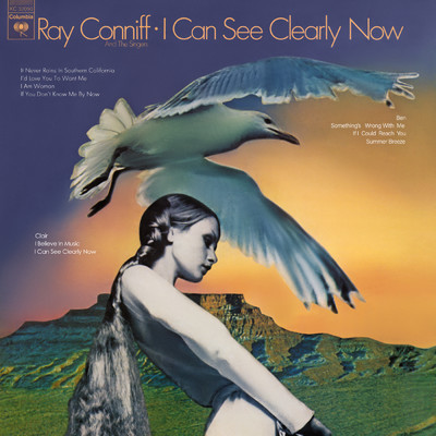アルバム/I Can See Clearly Now/Ray Conniff／The Ray Conniff Singers