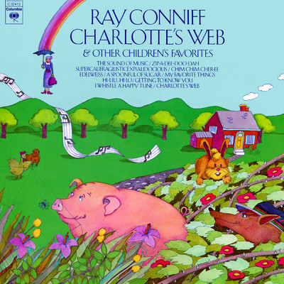 アルバム/Charlotte's Web And Other Children's Favorites/Ray Conniff