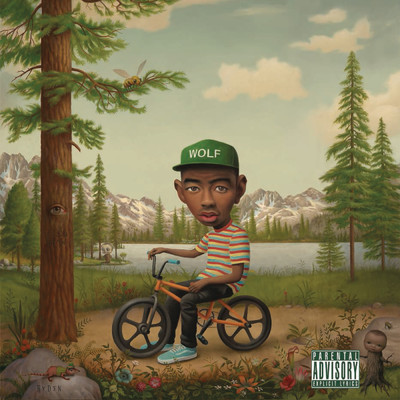 Answer (Explicit)/Tyler, The Creator