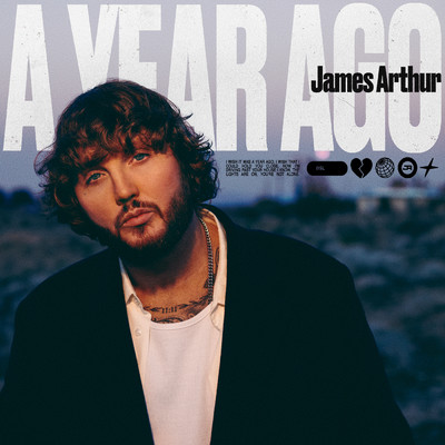 シングル/A Year Ago/James Arthur