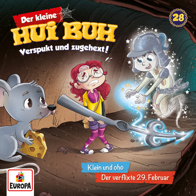 アルバム/Folge 28: Klein und oho／Der verflixte 29. Februar/Der kleine Hui Buh