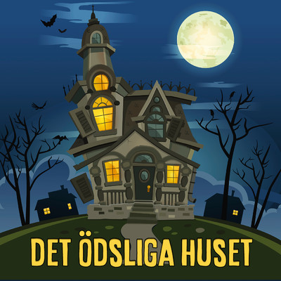 アルバム/Det odsliga huset/John Harrysson
