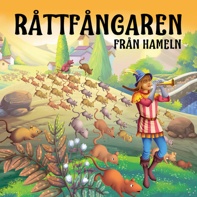 アルバム/Rattfangaren fran Hameln/Bert-Ake Varg