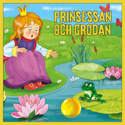 アルバム/Prinsessan och grodan/Bert-Ake Varg