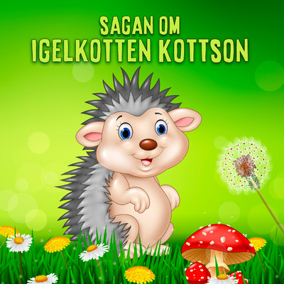 アルバム/Sagan om igelkotten Kottson/Bert-Ake Varg