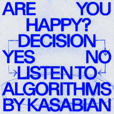 シングル/Algorithms/Kasabian