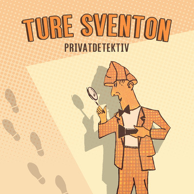 アルバム/Privatdetektiv/Ture Sventon