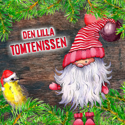 アルバム/Den lilla tomtenissen/Agneta Bolme