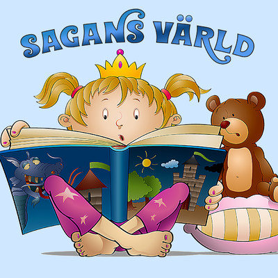 アルバム/Sagans varld/Bert-Ake Varg