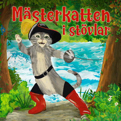 アルバム/Masterkatten i stovlar/Borje Nyberg