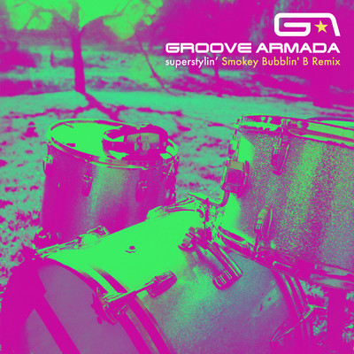 シングル/Superstylin' (Smokey Bubblin' B Extended Remix)/Groove Armada