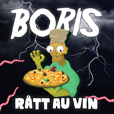 アルバム/Boris ”Ratt au vin”/Michael B. Tretow